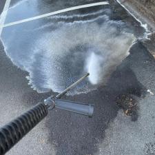 Asphalt-parking-lot-oil-stain-removal-Spokane-WA 2